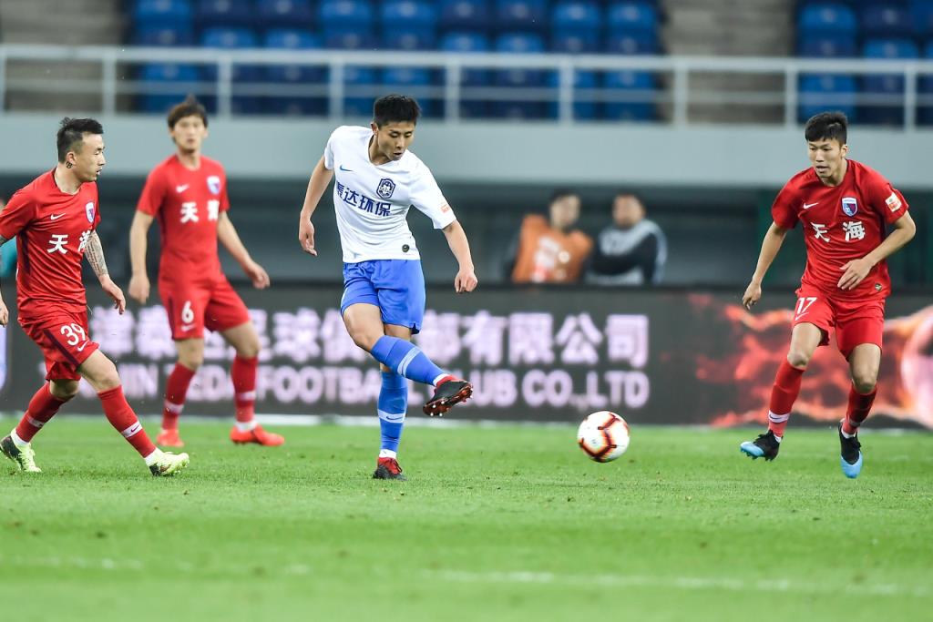 苦！鄭凱木多次遭遇欠薪，2021年曾在微博聲討前東家天津泰達(dá)